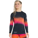 DHaRCO Womens Race Jersey Black Snake