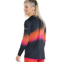 DHaRCO Womens Race Jersey Black Snake