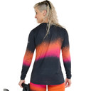 DHaRCO Womens Race Jersey Black Snake