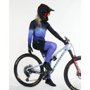 DHaRCO Womens Race Jersey Ultra Violet