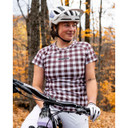 DHaRCO Womens Short Sleeve Jersey Sterling