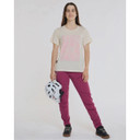 DHaRCO Womens Short Sleeve Tech Tee Bone