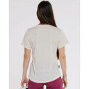 DHaRCO Womens Short Sleeve Tech Tee Bone