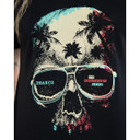 DHaRCO Womens Short Sleeve Tech Tee Eddie