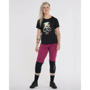 DHaRCO Womens Short Sleeve Tech Tee Eddie