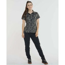 DHaRCO Womens Tech Party Shirt Cypress