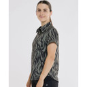 DHaRCO Womens Tech Party Shirt Cypress