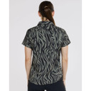 DHaRCO Womens Tech Party Shirt Cypress