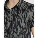 DHaRCO Womens Tech Party Shirt Cypress