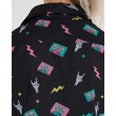 DHaRCO Womens Tech Party Shirt Mix Tape