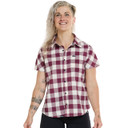 DHaRCO Womens Tech Party Shirt Sterling