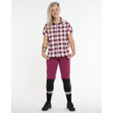 DHaRCO Womens Tech Party Shirt Sterling