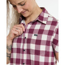 DHaRCO Womens Tech Party Shirt Sterling