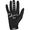 DHaRCO Womens Trail Glove Black/White