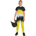 DHaRCO Youth Gravity Pants Acid Rain