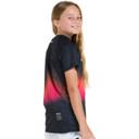 DHaRCO Youth Short Sleeve Jersey Black Snake