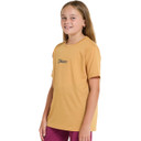 DHaRCO Youth Short Sleeve Tech Tee Golden