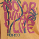 DHaRCO Youth Short Sleeve Tech Tee Golden