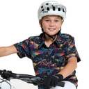 DHaRCO Youth Tech Party Shirt Stoke Wizard