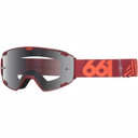661 Radia Goggle Dazzle Red