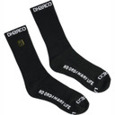DHaRCO Crew Socks Black Youth