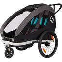 Hamax Traveller Trailer Black