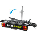 Buzz Racks Twinbuzz Modular Tow Ball Bike Platform Rack