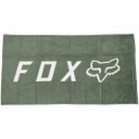 Fox Legacy Moth Towel Sage