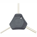 IceToolz 3/4/6mm 3 Way Hex Wrench