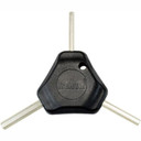 IceToolz 4/5/6mm 3 Way Hex Wrench