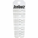 IceToolz The Wat Seat Tube Gauge