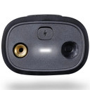 ViAir Rechargeable Cordless Inflator Black/Red