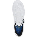 FLR F-3 White Road Shoe