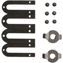 Argon 18 Electron Pro MY2020 Rear Drop-Out Kit #81048