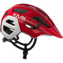 KASK Rex WG11 Helmet Red/White