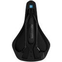 Pro Sirin Team Carbon Rail Womens Saddle Black