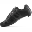 Lake CX242 Road Shoe Black/Silver