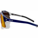 KOO Hype Team RedBull-BORA-Hansgrohe Blue/Silver W/Red Mirror Lens