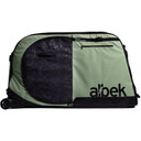 Albek Atlas Wheeled Bike Transport Bag Block Greyn