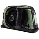 Albek Atlas Wheeled Bike Transport Bag Block Greyn