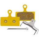 EZMTB Metallic Brake Pads Shimano M8100