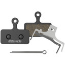 EZMTB Semi Metallic Brake Pads Shimano M8100