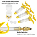 EZMTB Universal Brake Bleed Kit Workshop Model