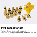 EZMTB Universal Brake Bleed Kit Workshop Model