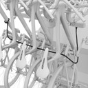 Thule ReVert integrated bike lock