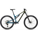 Rocky Mountain 2022 Instinct Carbon 50 29" MTB Blue/Green Large