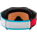 OAKLEY AIRBRAKE MX Chase Sexton Signature W/ Prizm MX Black