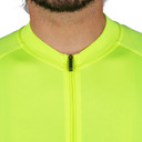 Bellwether Sol-Air UPF 40+ Long Sleeve Jersey Hi-Vis