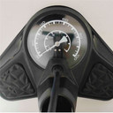 Azur BV Floor Pump Dual Valve