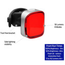 Azur Cetus Taillight